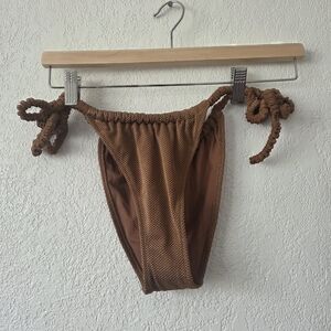 Kids Brown Bottoms